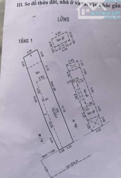 Chỉ nhỉnh 8 tỷ - dãy 5 phòng trọ Nguyễn Sỹ Sách, Tân Bình - 4x25m - đường 10m kinh doanh