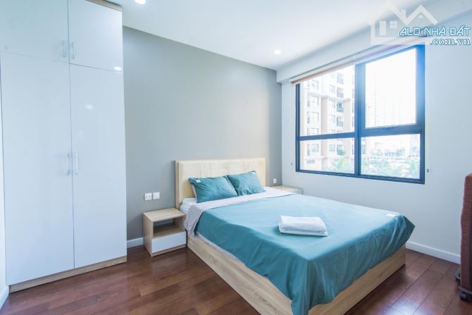 Cho thuê căn hộ cao cấp 17T - KĐT Trung Hòa, 120 m². 3 phòng ngủ full đồ nội thất cao cấp - 12