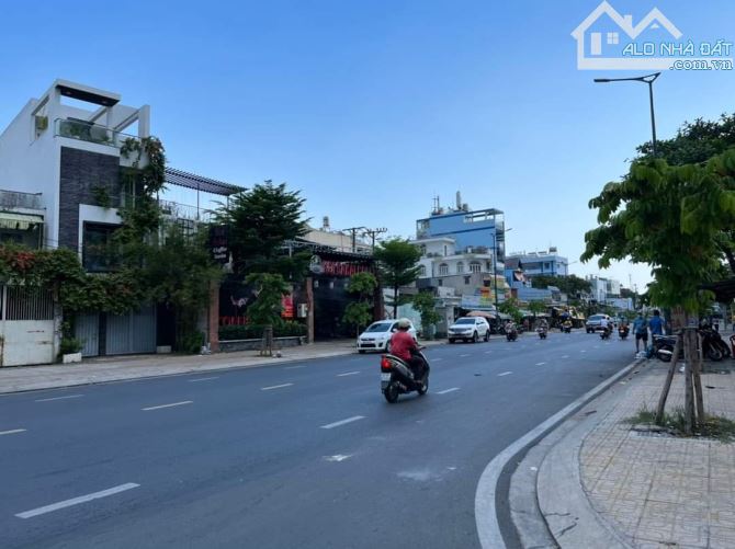 Bán nhà MTKD Tô Hiệu Tân Phú 13x67.5m nở hậu đều 16m cấp 4 giá 85 tỷ TL (gần Hòa Bình) - 1