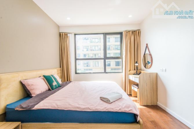Cho thuê căn hộ cao cấp 17T - KĐT Trung Hòa, 120 m². 3 phòng ngủ full đồ nội thất cao cấp - 15