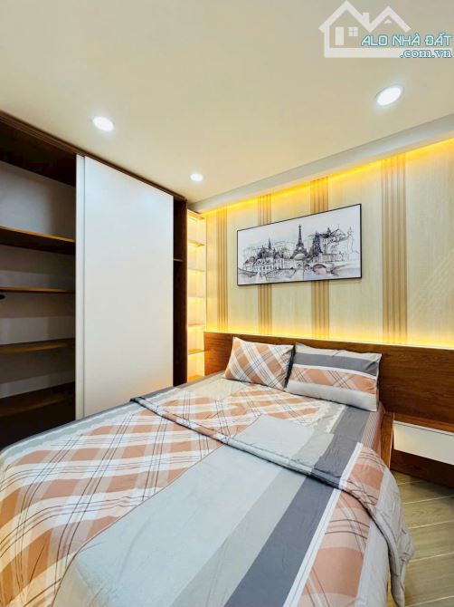 🆘Lên Sóng Cặp Siêu Phẩm Hẻm Xe Hơi🆘Cây Trâm Phường 8🆘4 Lầu 4Pn 3WC🆘5,8 TỶ - 21
