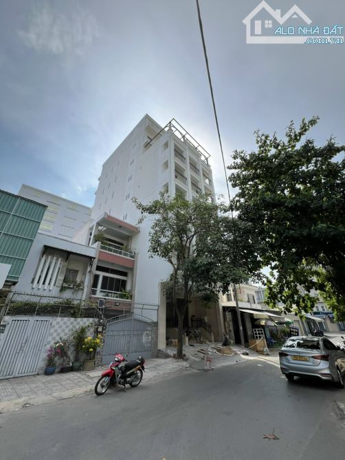 Tòa Building góc 3 MT Lê Quang Định Q.Bình Thạnh 67x20m - Hầm 9 tầng HĐT 300tr giá 55 tỷ - 2