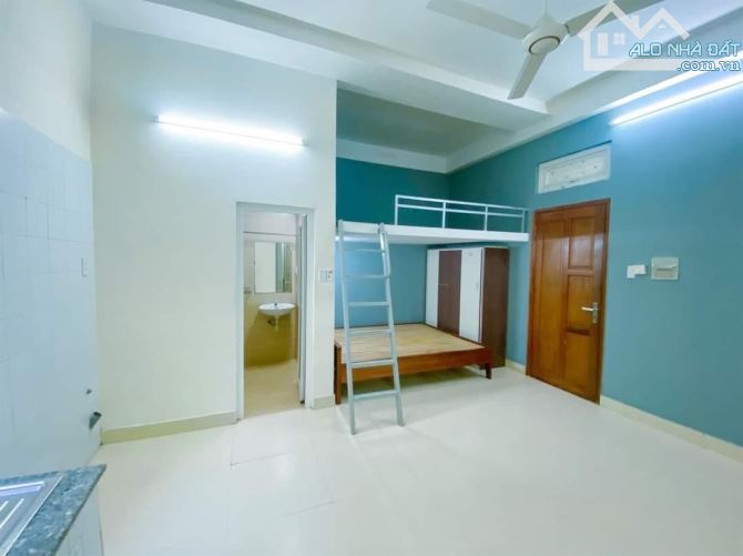 Bán gấp căn hộ dịch vụ Nguyễn Thị Đặng, Quận 12, tổng 240m2, 40 phòng, 75tr/th - 2