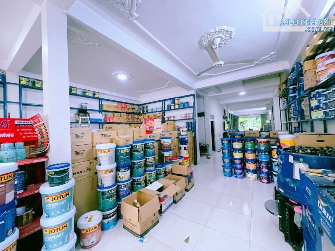 Cho thuê nhà lầu mặt tiền Nguyễn ái quốc ngang 7 dài 30 giá siêu rẻ chỉ 22 triệu - 2