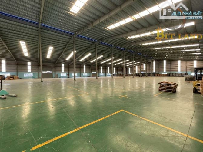 Cho thuê xưởng sản xuất cụm công nghiệp Tam Phước - 2