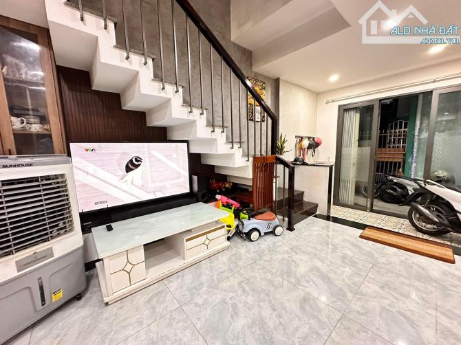 💢NHÀ ĐẸP - FULL NỘI THẤT - DỌN VÀO Ở NGAY - NGUYỄN PHƯỚC NGUYÊN. - 2