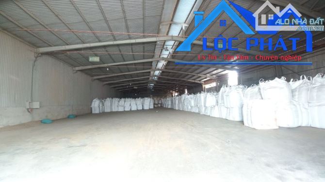 Cho thuê xưởng 5.000m2 khu công nghiệp hố nai 3 , huyện trảng bom. - 2