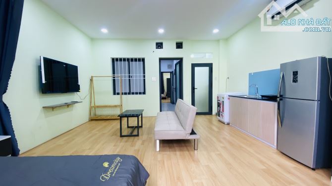 Cho thuê căn hộ dịch vụ full nội thất tại KDC quang Vinh Tín Nghĩa - 2