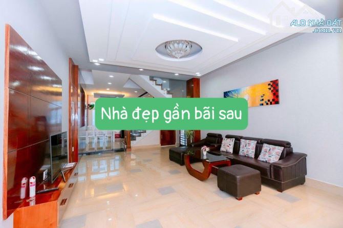 Bán nhà đẹp 5x20 Phan Chu Trinh , gần công viên bờ hồ Phường 2 giá tốt 10.8 tỷ - 2