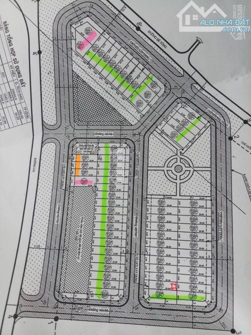 Bán lô đấu giá 100m2 Giáp ngay sân Bay quốc tế Nội Bài giá đầu tư - 2