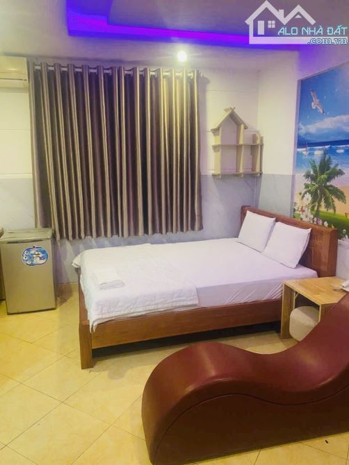 Bán Hotel Hẻm 10m Trần Thiện Chánh Ngay Khu Vip 781 Lê Hồng Phong-Vạn Hạnh Mall chỉ 27 Tỷ - 2