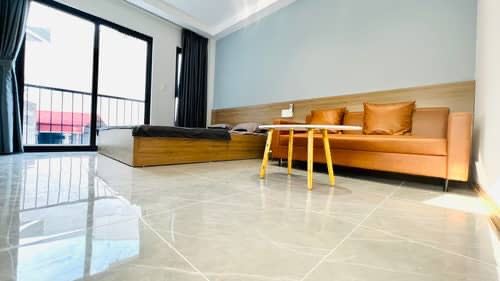 CCMN PHÚ MỸ 76M2*8T*5M*15 TỶ 13 PKK FULL ĐỒ, THIẾT KẾ CỰC ĐẸP DOANH THU 90TR/TH. - 2