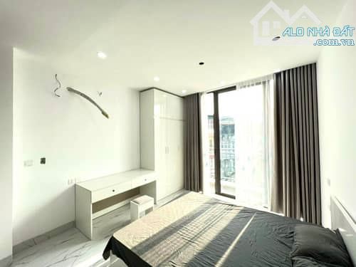 Bán Apartment phố Vĩnh Phúc, 115m2, 9 tầng, MT 7.5m, 13 phòng, ô tô giá 38 tỷ - 2