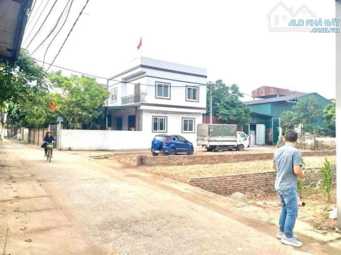 Bán 54m2 đất Quyết Tiến - Vân Côn- trục chính - ô tô 16 chô - kinh doanh - 2