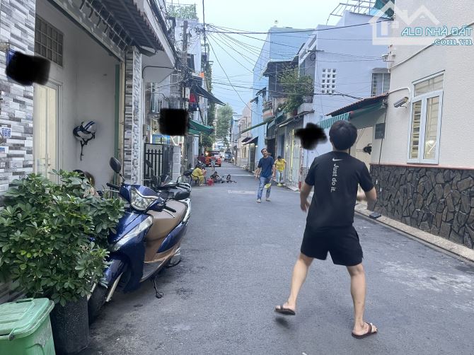 1/ HXH 6m Thoại Ngọc Thầu 45m2 4T (4/4.6)x10 NỞ HẬU hơn 5.4tỷ TL - Phú Thạnh Tân Phú - 2