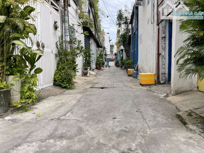 Nhà Giá Rẻ 1/ HXH Dương Thiệu Tước 53m2 5Tang 4.1x13 Chỉ 6.Ty Tân Quý - Tân Phú - 2