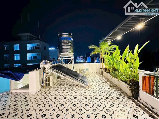 🆘Lên Sóng Cặp Siêu Phẩm Hẻm Xe Hơi🆘Cây Trâm Phường 8🆘4 Lầu 4Pn 3WC🆘5,8 TỶ - 27