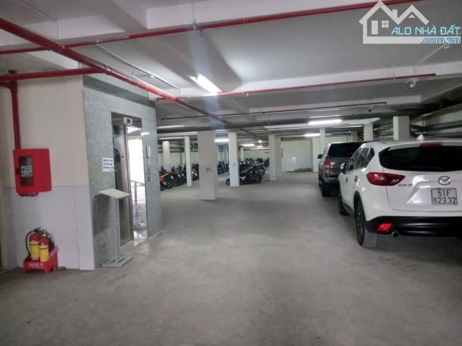 Bán gấp căn hộ dịch vụ Nguyễn Thị Đặng, Quận 12, tổng 240m2, 40 phòng, 75tr/th - 3