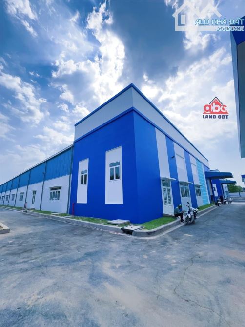 XT086 ➡️Cho thuê xưởng sản xuất mới 100% trong KCN Long Thành tỉnh Đồng nai . - 3