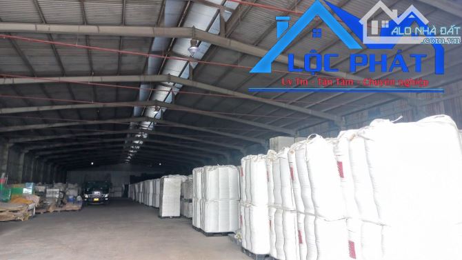 Cho thuê xưởng 5.000m2 khu công nghiệp hố nai 3 , huyện trảng bom. - 3