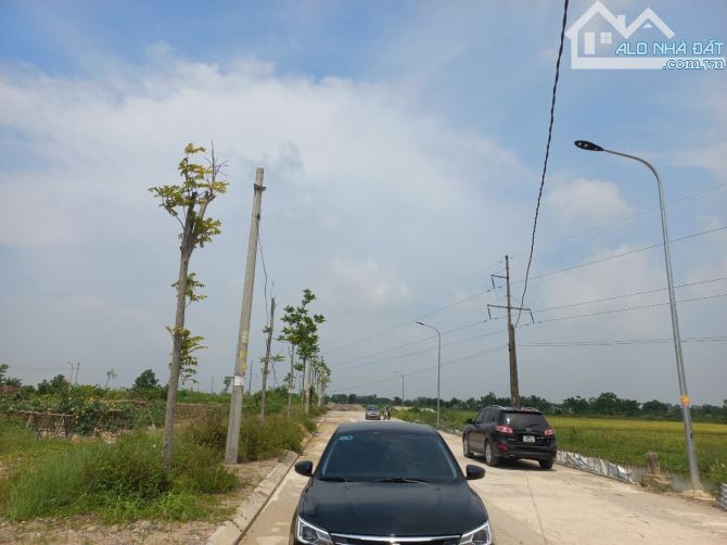 Bán đất cạnh đường trục phát triển phía nam Cienco5 Hà Nội chỉ 25 triệu/m2 - 3