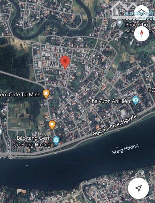 💥💥💥Đất KQH Hương Long- cách Nguyễn Phúc Nguyên chỉ 500m - 3