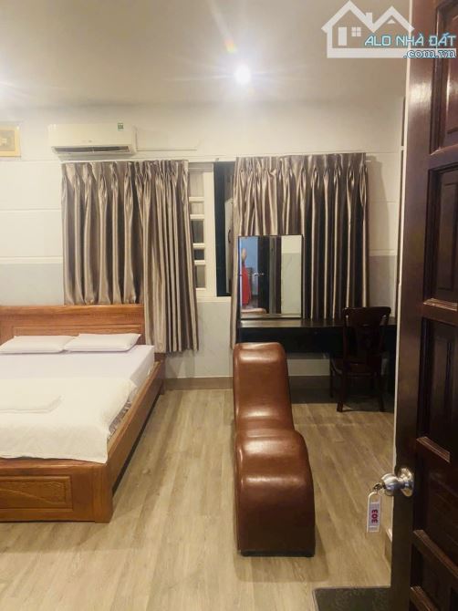 Bán Hotel Hẻm 10m Trần Thiện Chánh Ngay Khu Vip 781 Lê Hồng Phong-Vạn Hạnh Mall chỉ 27 Tỷ - 3