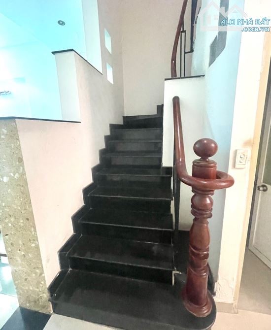 HẺM 6M-NHÀ 4 TẦNG-NGANG 4M-5PN-84M2-Ở NGAY-THỐNG NHẤT-PHƯỜNG 16 GÒ VẤP-NHỈNH 7 TỶ TL - 3