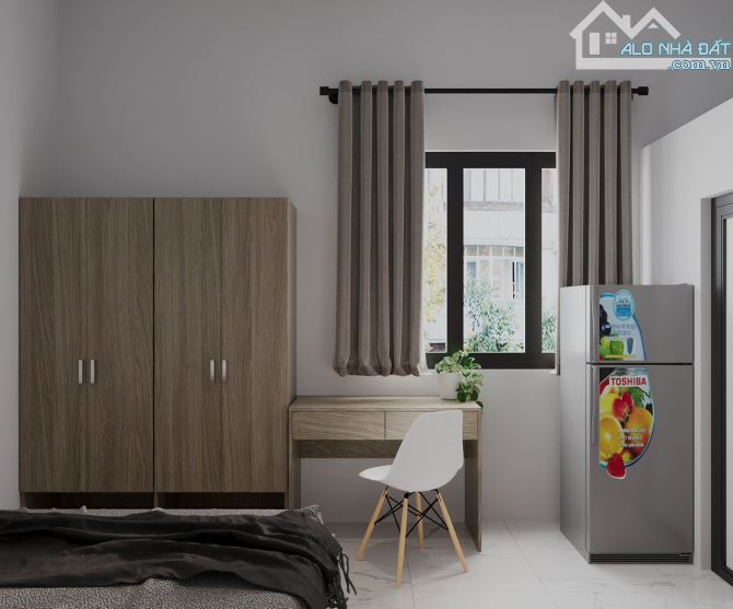 CCMN VŨ HỮU  7 TẦNG THANG MÁY 30 PHÒNG 115m2 - DÒNG TIỀN 130-140 TRIỆU/THÁNG - 3