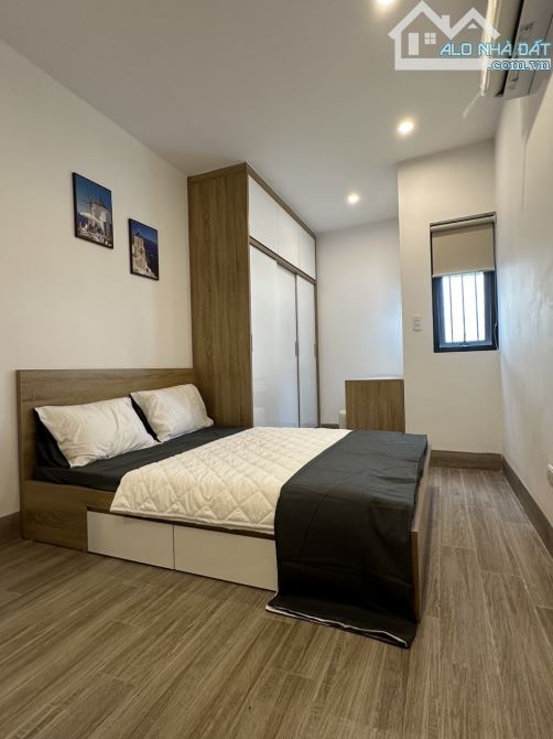 CCMN MIẾU ĐẦM 49M2 *5,2M MT * 9 TỶ 7T THANG MÁY - LÔ GÓC - 2 MẶT THOÁNG - 10P KHÉP KÍN - 3
