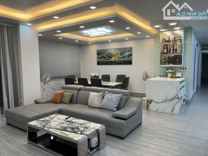 Cần bán Penthouse - Căn hộ Satra 163 Phan đăng lưu, Phường 1, Quận Phú Nhuận: - 3