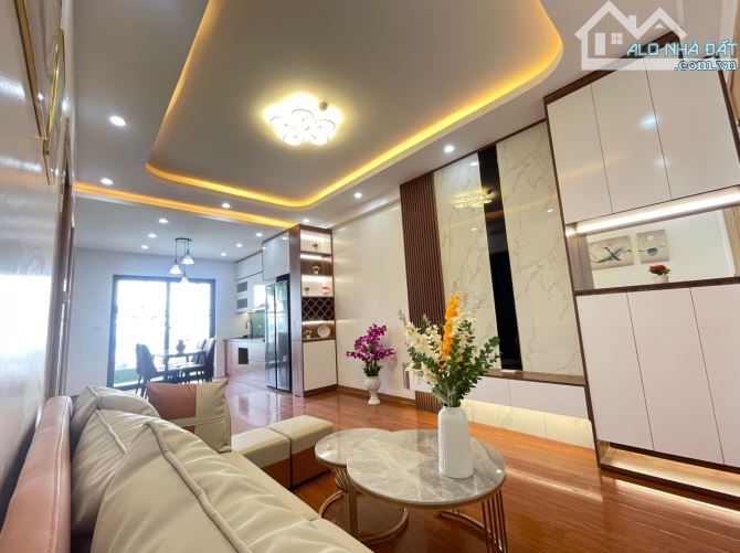 bán nhanh căn hộ 65m -2 ngủ - full nội thất cao cấp chung cư Thanh hà cienco5 giá 2.x tỷ - 3
