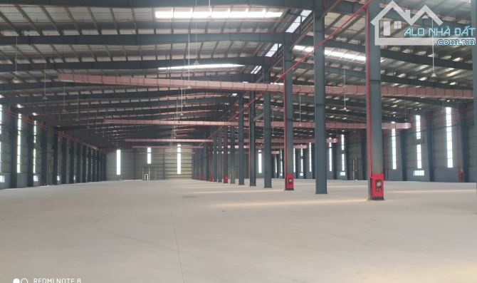 Cty DCN cho thuê kho xưởng lô 2B KCN Yên Phong - Bắc Ninh. DT: 3000m², 5500m² và 10.000m2 - 3