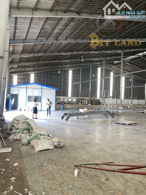 Cho thuê xưởng sản xuất cụm công nghiệp Tam Phước - 4