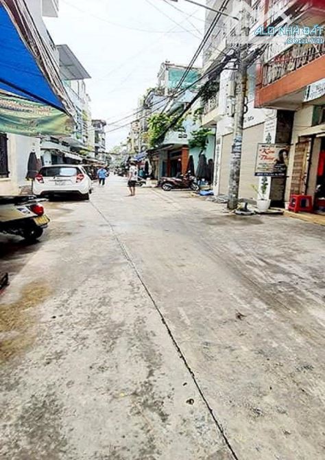 Hẻm 7m KD, Lý Thái Tổ, P10, Q10, 105m2, 2 tầng, nở hậu, giá rẻ. Tùng thổ cư. - 4