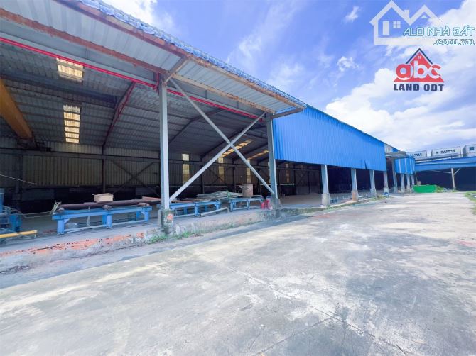 XT245 Cho thuê xưởng cơ khí hạng nặng 3000m2 khu Tân Cang Phước Tân Võ Nguyên Giáp . GIÁ C - 4