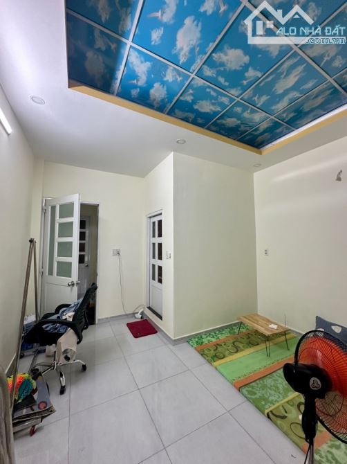 🏡 ĐÔNG HƯNG THUẬN - NGUYỄN VĂN QUÁ- DT 57M2 - NHÀ 2 TẦNG MỚI ĐẸP MUA Ở LIỀN  🔷 - 4