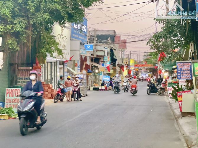 #Bán nhà mặt tiền kinh doanh Hoàng bá bích chợ trại bò kp5 long bình - biên hoà Đồng Nai - 4