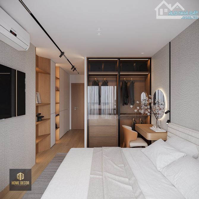 Bán căn hộ 3 ngủ The Diamond RResidences120m2 chỉ 78tr/m2 - 4