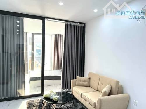 Bán Apartment phố Vĩnh Phúc, 115m2, 9 tầng, MT 7.5m, 13 phòng, ô tô giá 38 tỷ - 4