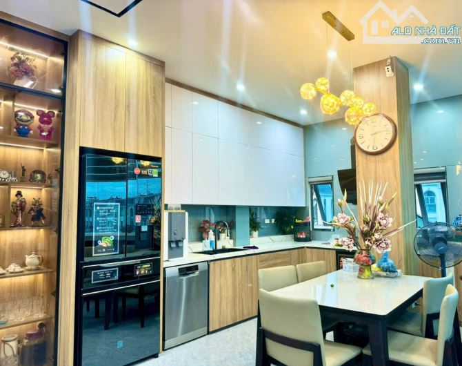 Bán gấp nhà Trần Phú 70m2x5T, PHÂN LÔ, Ô TÔ, KINH DOANH, Ngõ thông, Nội Thất VIP 10 tỷ. - 4