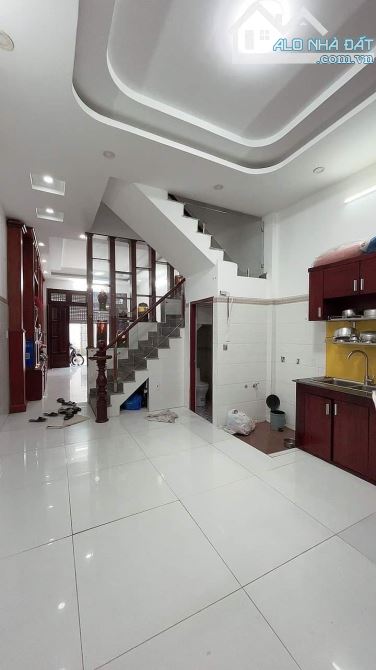 Nhà Giá Rẻ 1/ HXH Dương Thiệu Tước 53m2 5Tang 4.1x13 Chỉ 6.Ty Tân Quý - Tân Phú - 4