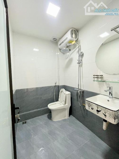 BÁN NHÀ ĐẸP PHỐ LƯƠNG YÊN, TRẦN KHÁT CHÂN, 45.6M2, 3 TẦNG, MT 3.6M. GIÁ 8.1 TỶ - 5