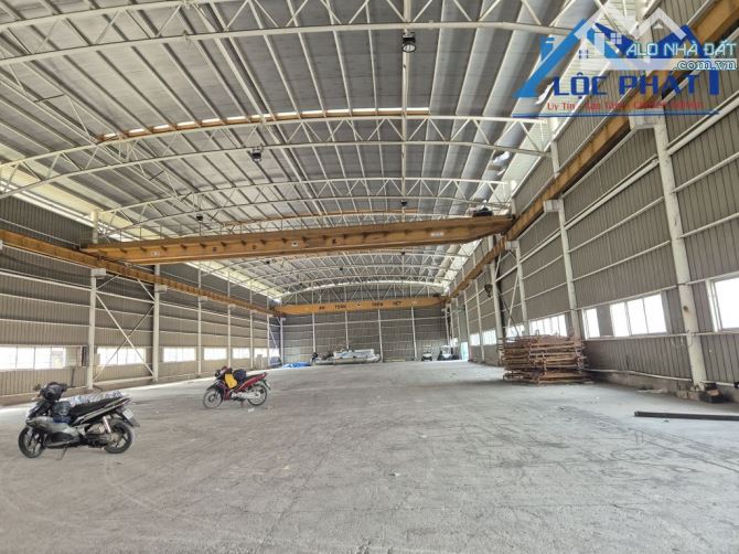 Cho thuê nhà xưởng mới tại KCN Nhơn Trạch 9595m2m2 giá chỉ 112,5 nghìn/m2/tháng - 5
