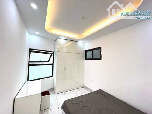 Bán Apartment phố Vĩnh Phúc, 115m2, 9 tầng, MT 7.5m, 13 phòng, ô tô giá 38 tỷ - 5