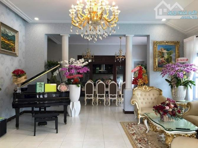 Bán Biệt thự Mùa Xuân, Khu Villa Thủ Thiêm,P. TML,TP Thủ Đức(Spring Villa): 550m2_75 tỷ TL - 5