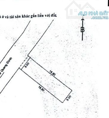 Bán nhà cấp 4 mới đẹp, đường vỉa hè Lê Quang Định, Phường Thắng Nhất, 94 m2 giá tốt 6.2 tỷ - 6