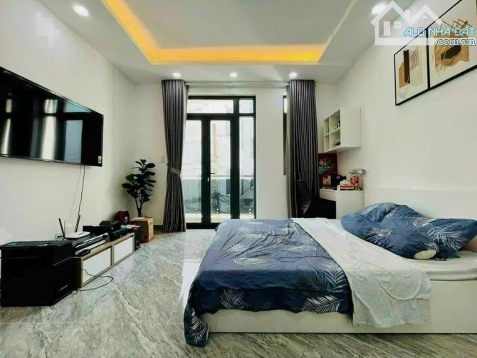 Siêu phẩm nhà thang máy Đ.17, Thủ Đức / 36m2 | 2 tỷ 600. ( Sổ Hồng Riêng ). - 6