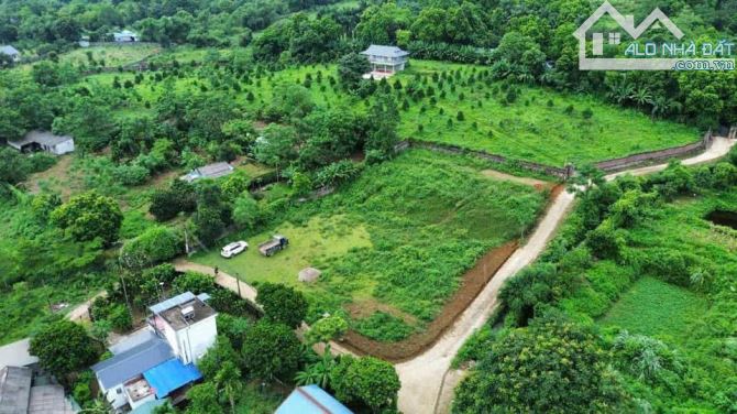 BÁN GẤP 2736M HỢP HÒA ,LƯƠNG SƠN ,HÒA BÌNH ,ĐẤT ĐẸP PHẲNG NHƯ SÂN BÓNG - 6