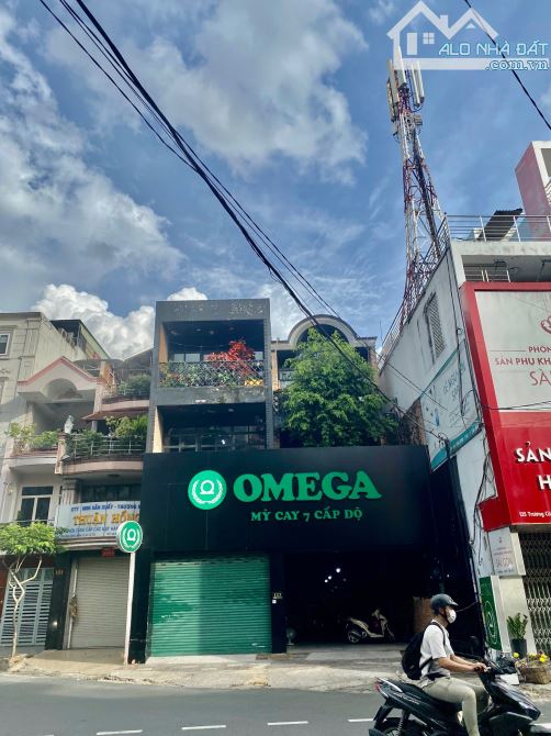 Tòa Building góc 3 MT Lê Quang Định Q.Bình Thạnh 67x20m - Hầm 9 tầng HĐT 300tr giá 55 tỷ - 7